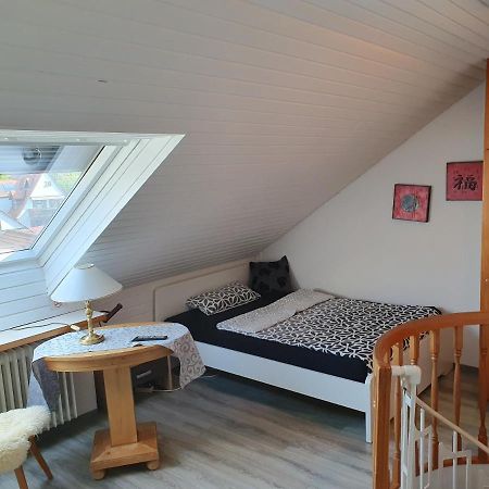 Galerie-Apartment Wendelstein Eksteriør bilde