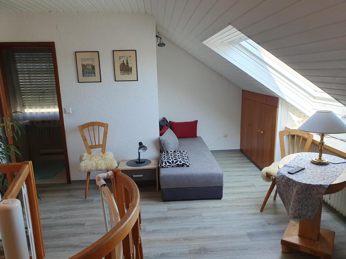 Galerie-Apartment Wendelstein Eksteriør bilde