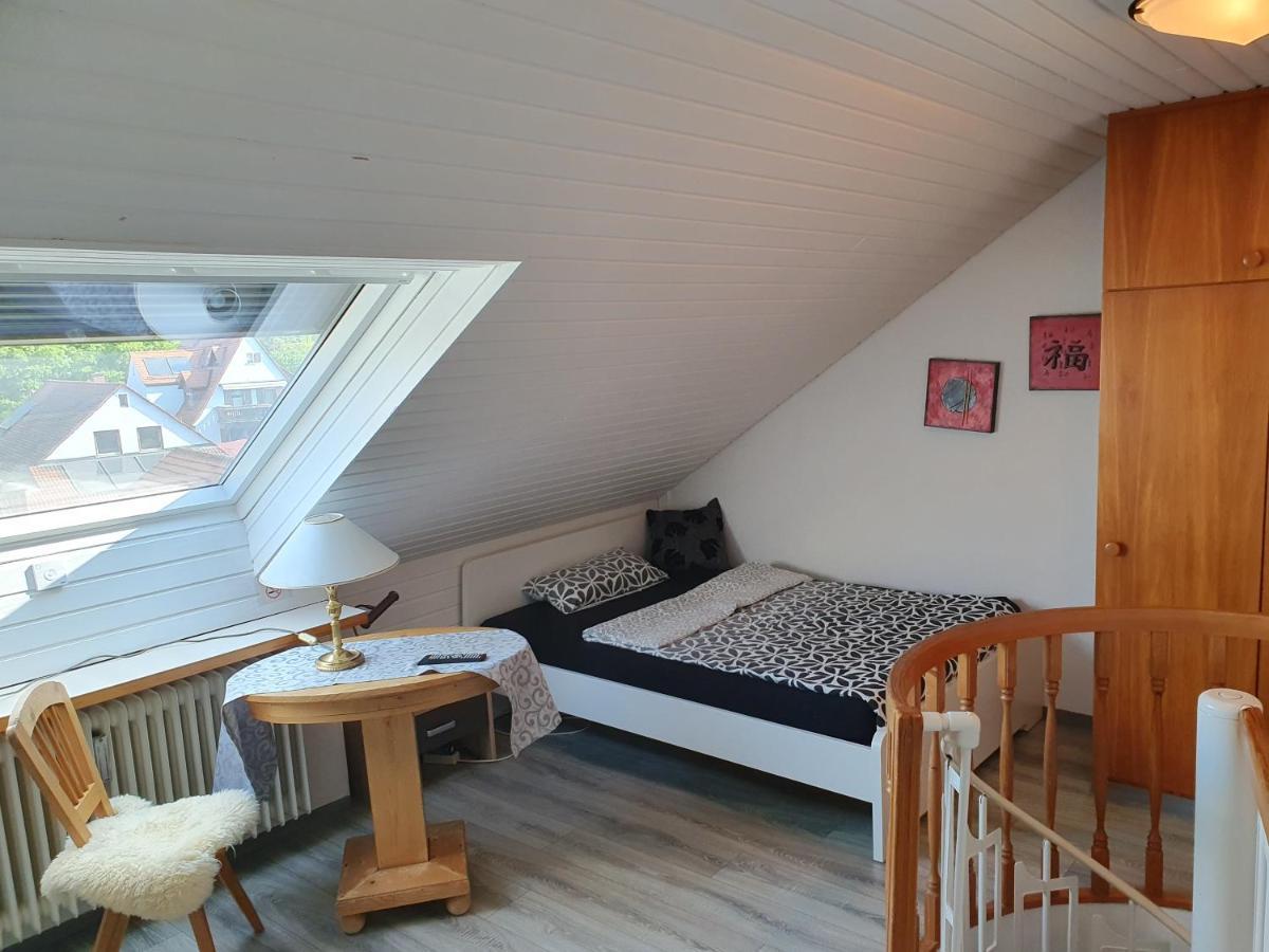 Galerie-Apartment Wendelstein Eksteriør bilde