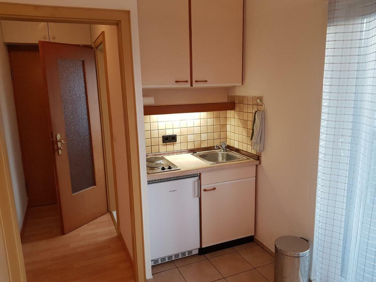 Galerie-Apartment Wendelstein Eksteriør bilde