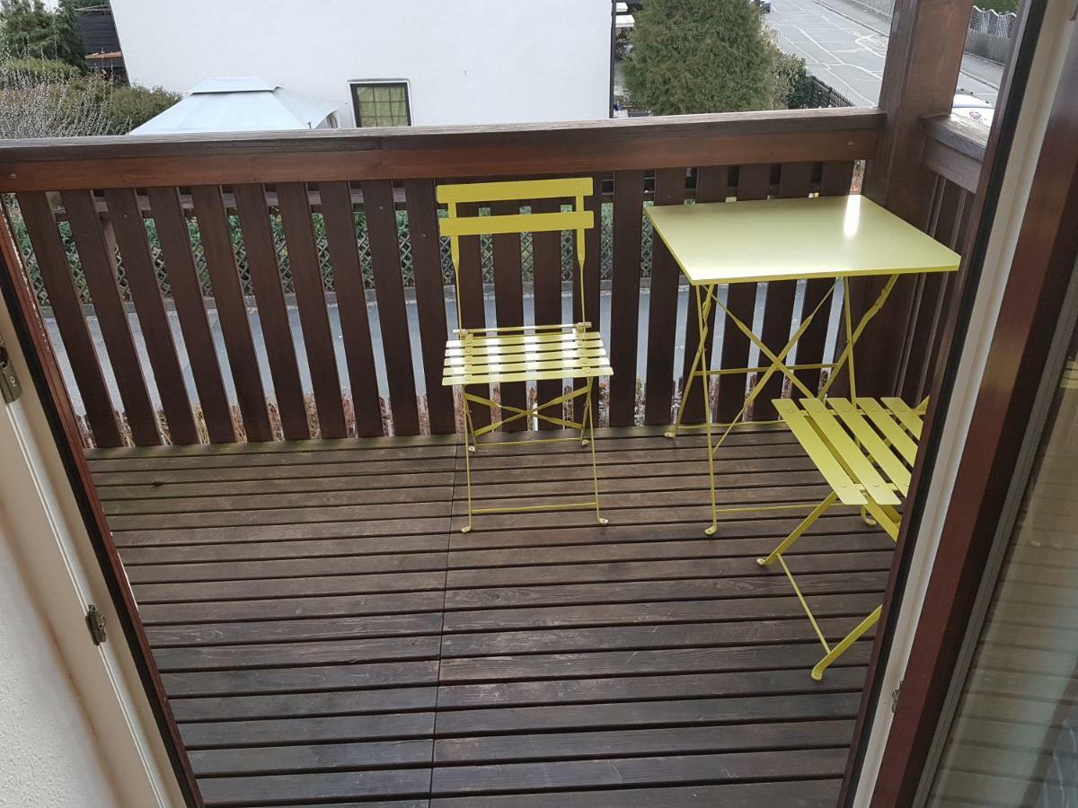 Galerie-Apartment Wendelstein Eksteriør bilde