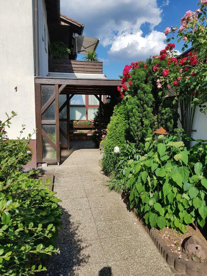 Galerie-Apartment Wendelstein Eksteriør bilde