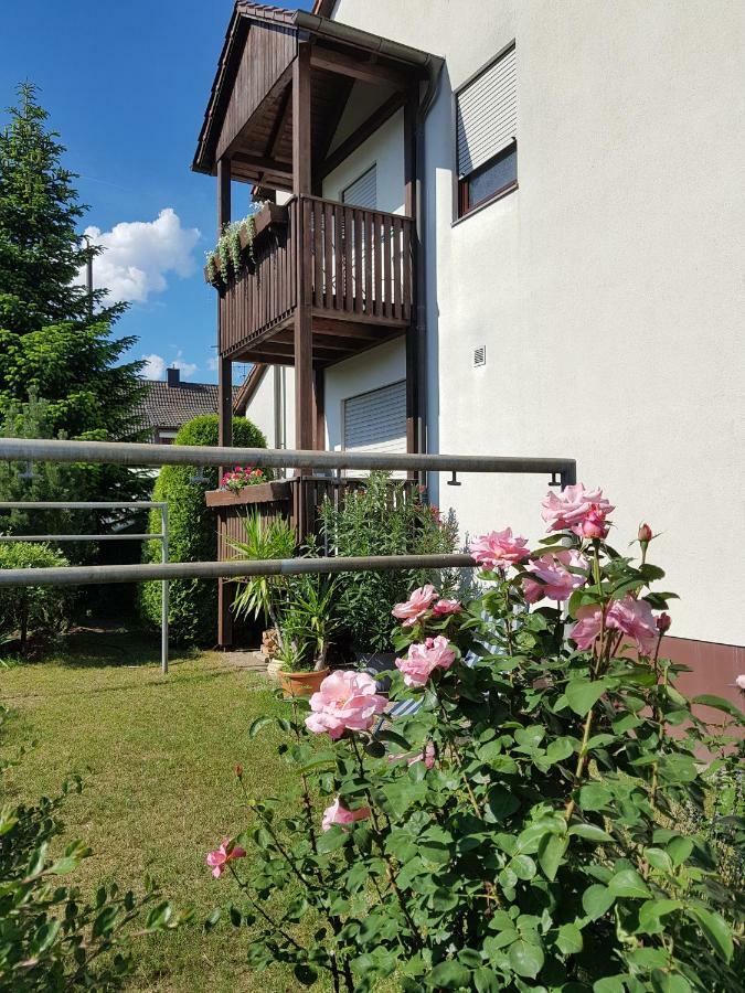 Galerie-Apartment Wendelstein Eksteriør bilde
