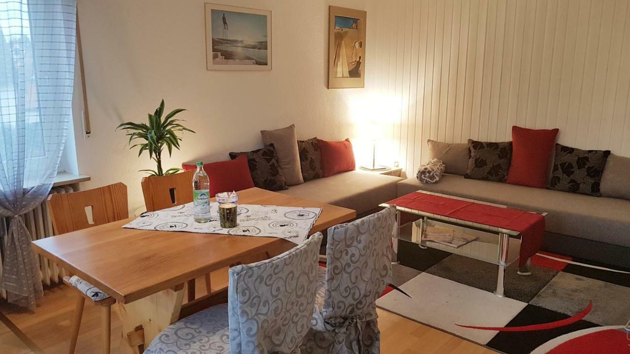 Galerie-Apartment Wendelstein Eksteriør bilde